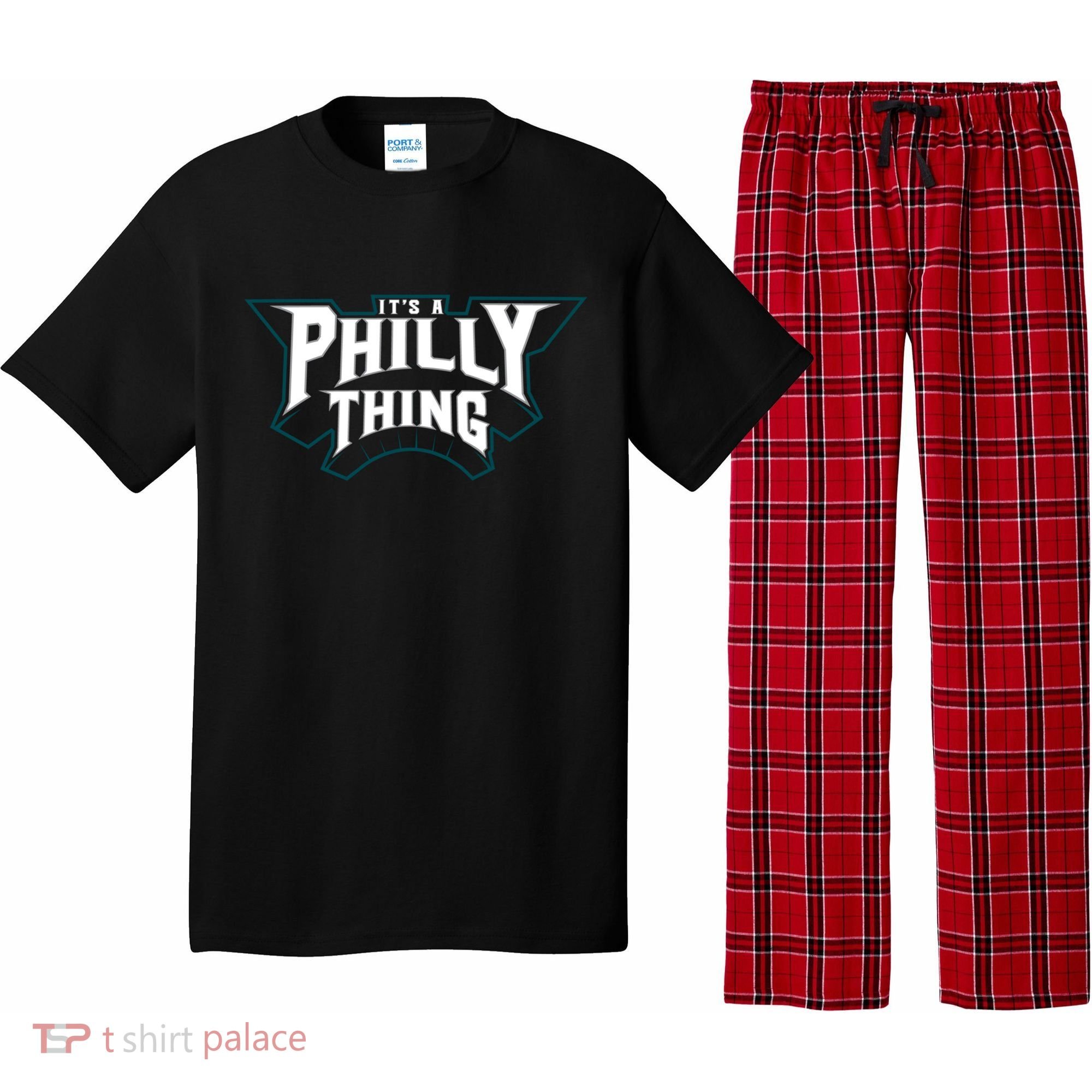 It's A Philly Thing Philadelphia Fan Pajama Set