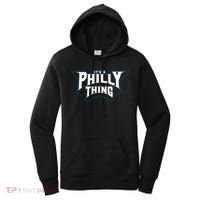 It's A Philly Thing Philadelphia Fan Women's Hoodie thumb 0