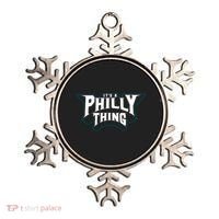 It's A Philly Thing Philadelphia Fan Ornament thumb 0