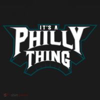 It's A Philly Thing Philadelphia Fan Ornament thumb 1