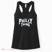 It's A Philly Thing Philadelphia Fan Women's Tank Top thumb 0