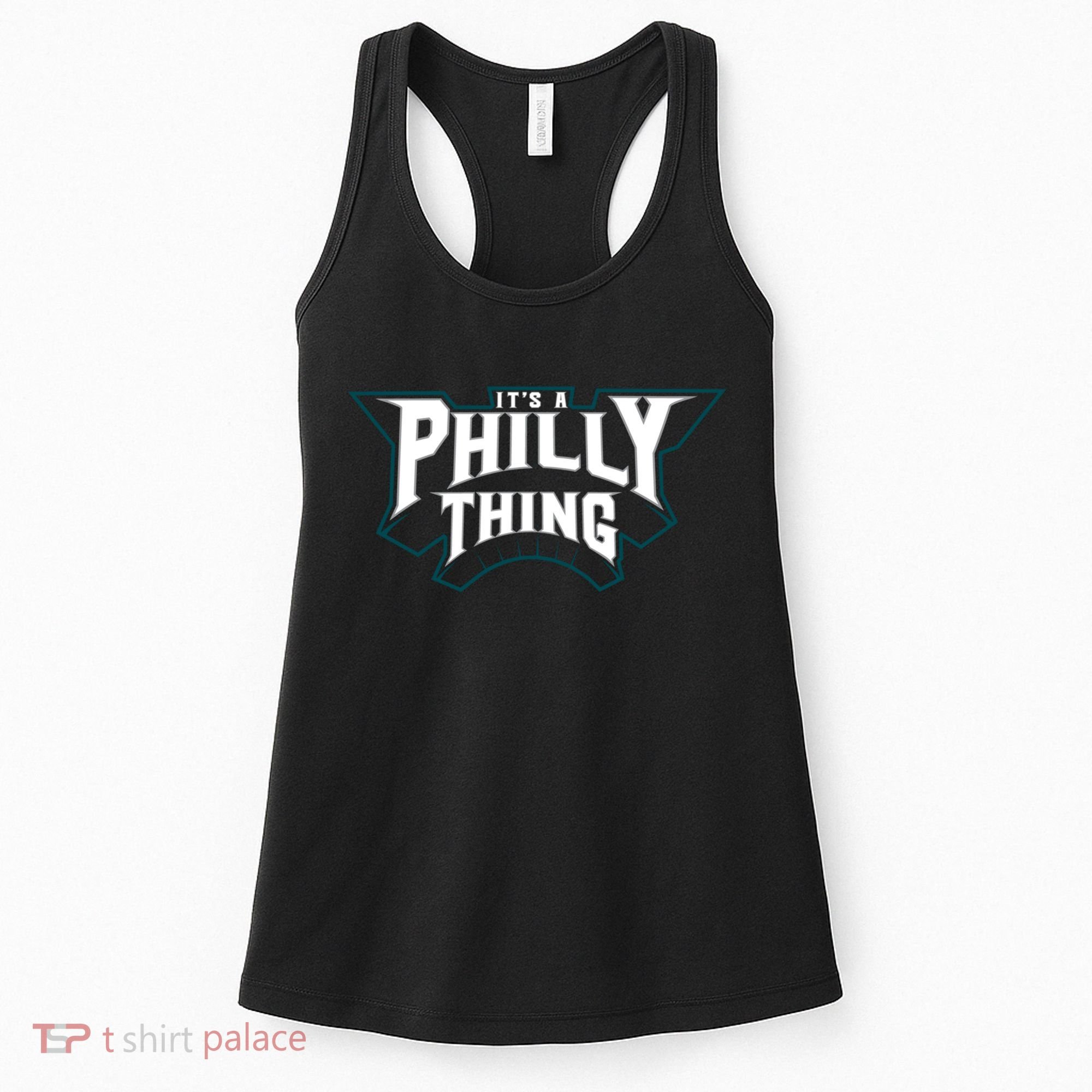 It's A Philly Thing Philadelphia Fan Women's Tank Top