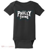 It's A Philly Thing Philadelphia Fan Baby Bodysuit thumb 0