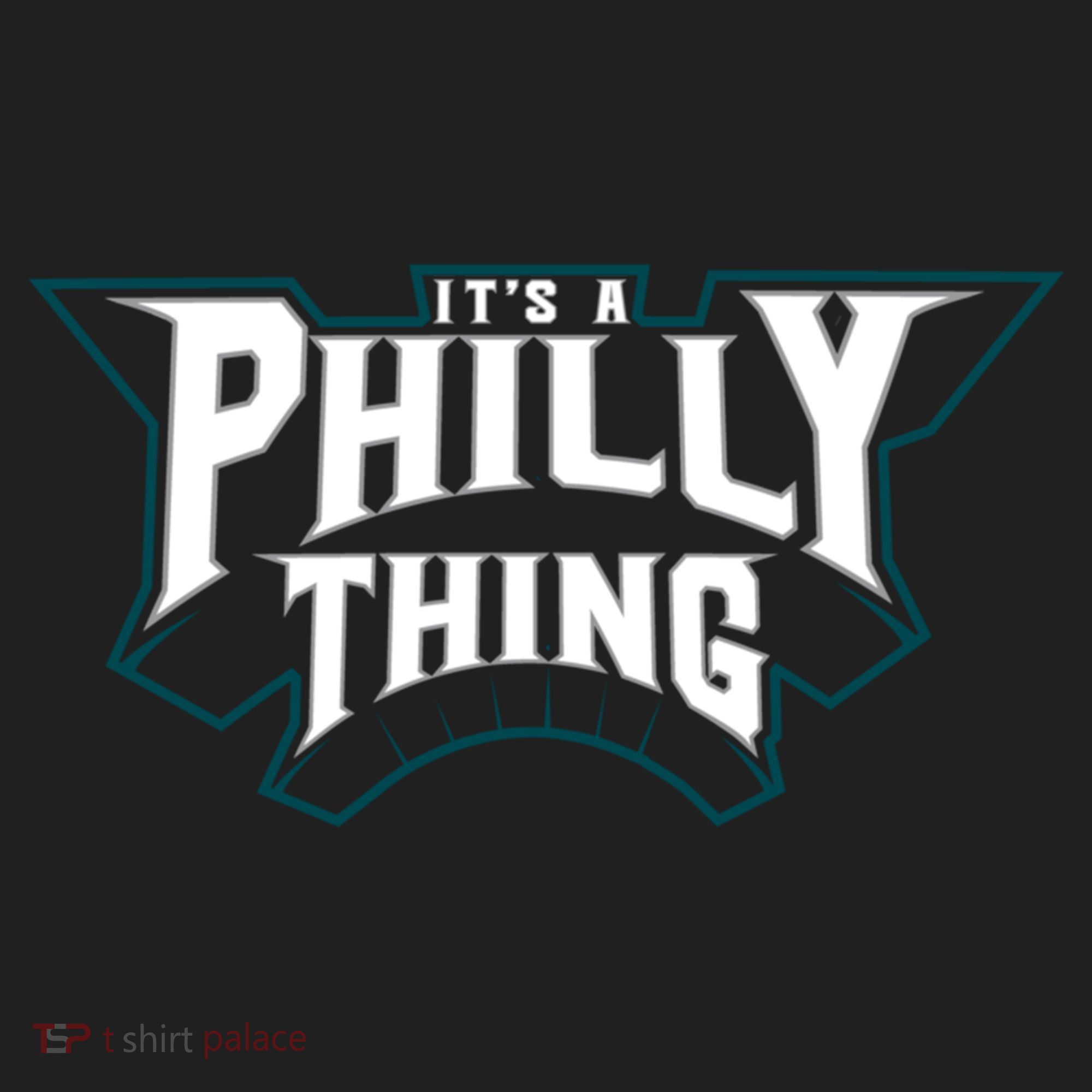 It's A Philly Thing Philadelphia Fan Hat
