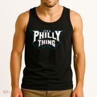 It's A Philly Thing Philadelphia Fan Tank Top thumb 3