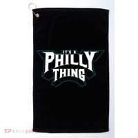 It's A Philly Thing Philadelphia Fan Golf Towel thumb 0