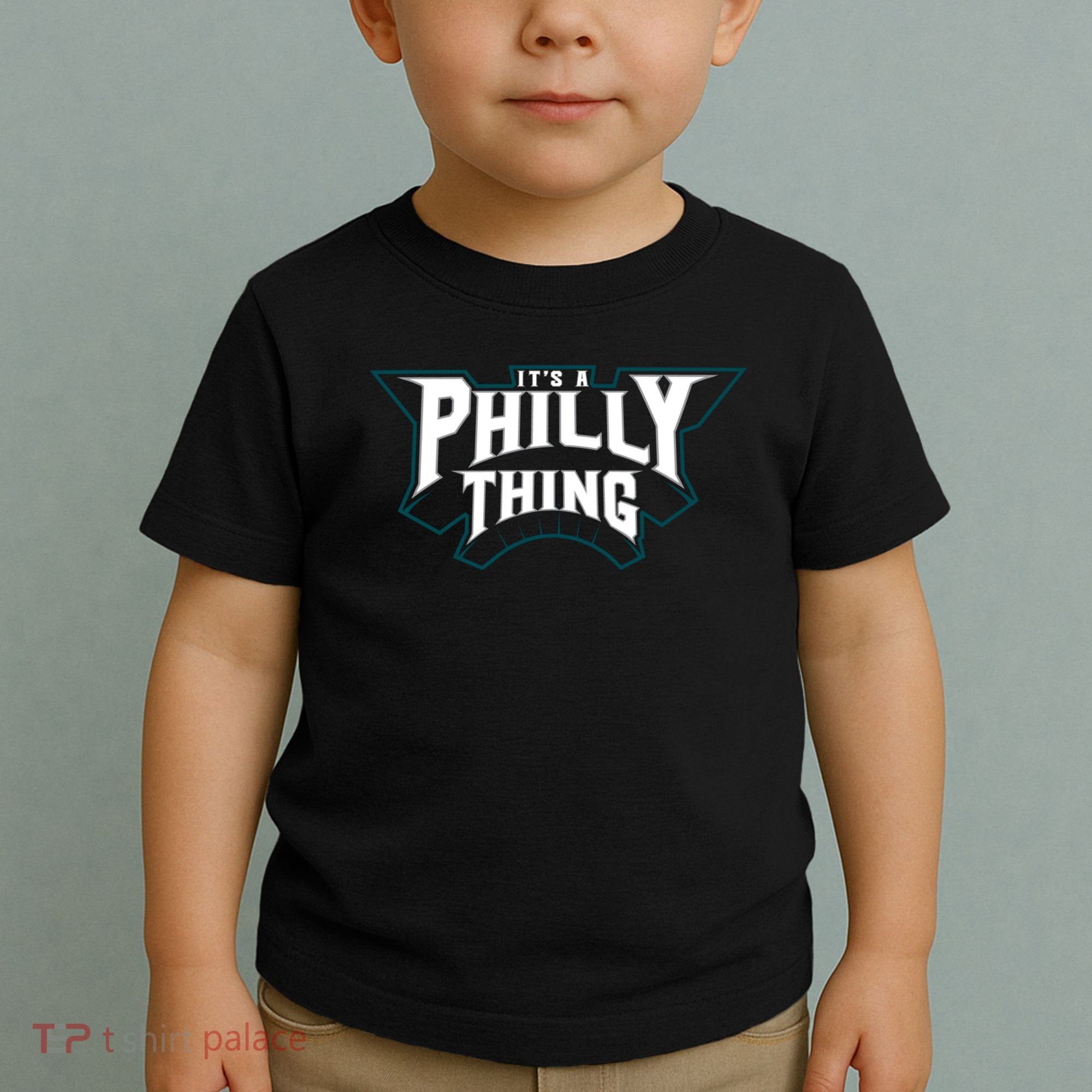 It's A Philly Thing Philadelphia Fan Toddler T-Shirt
