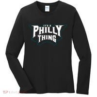 It's A Philly Thing Philadelphia Fan Women's Long Sleeve Shirt thumb 0