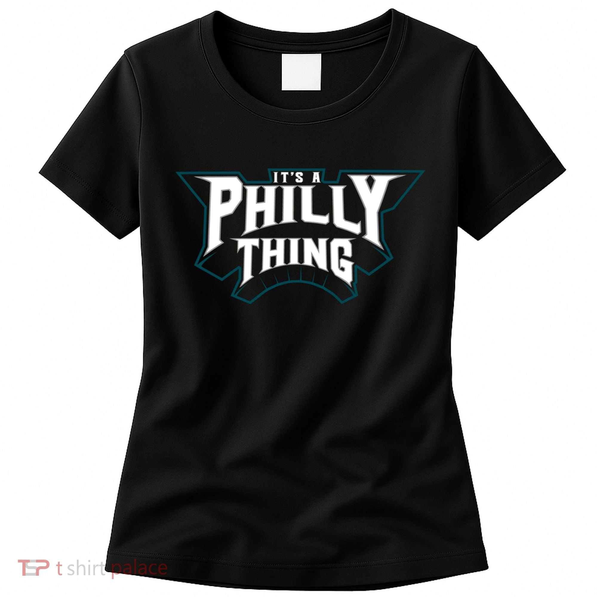 It's A Philly Thing Philadelphia Fan Women's T-Shirt