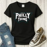 It's A Philly Thing Philadelphia Fan Women's T-Shirt thumb 3