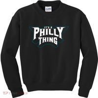 It's A Philly Thing Philadelphia Fan Kids Sweatshirt thumb 0