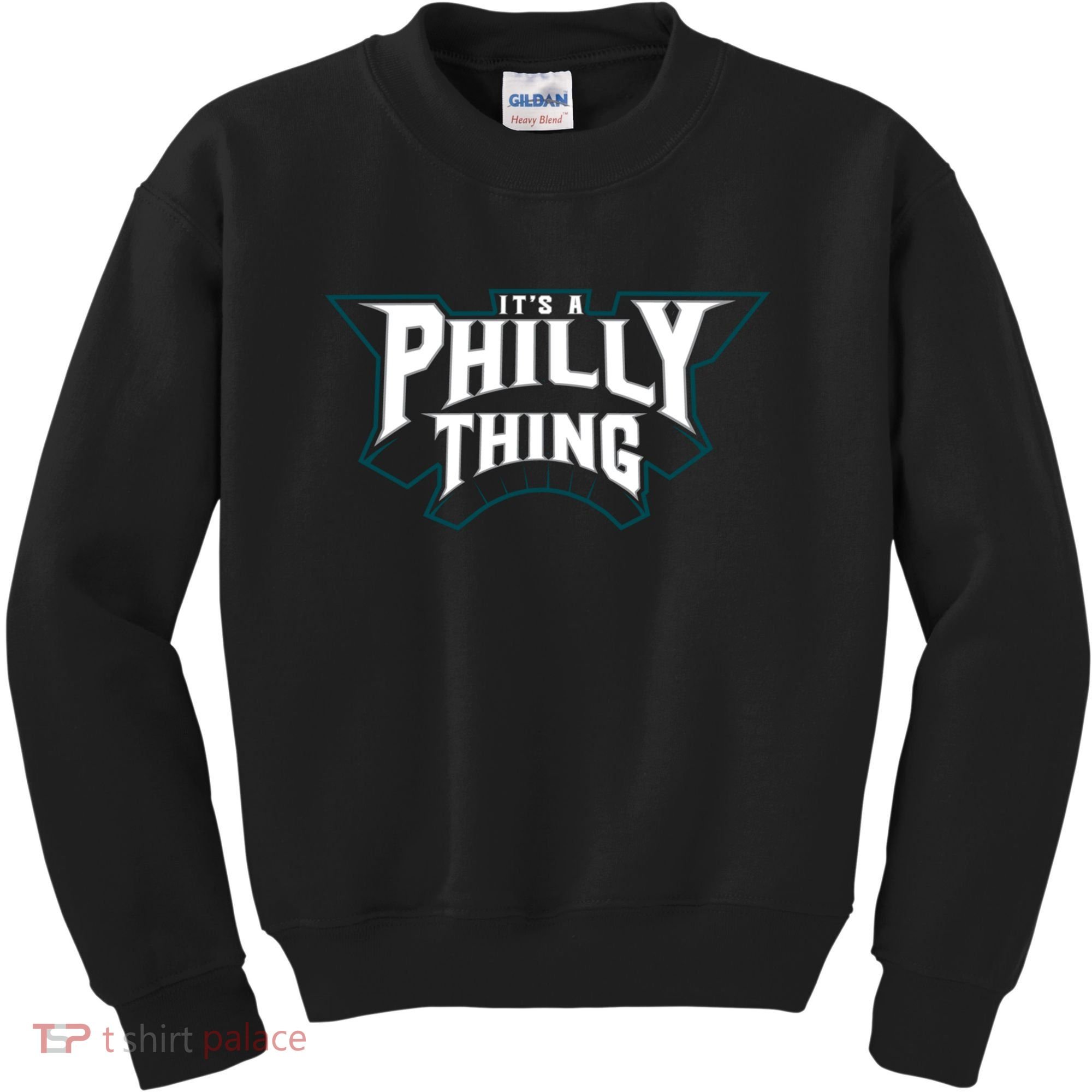 It's A Philly Thing Philadelphia Fan Kids Sweatshirt