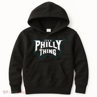 It's A Philly Thing Philadelphia Fan Kids Hoodie thumb 0