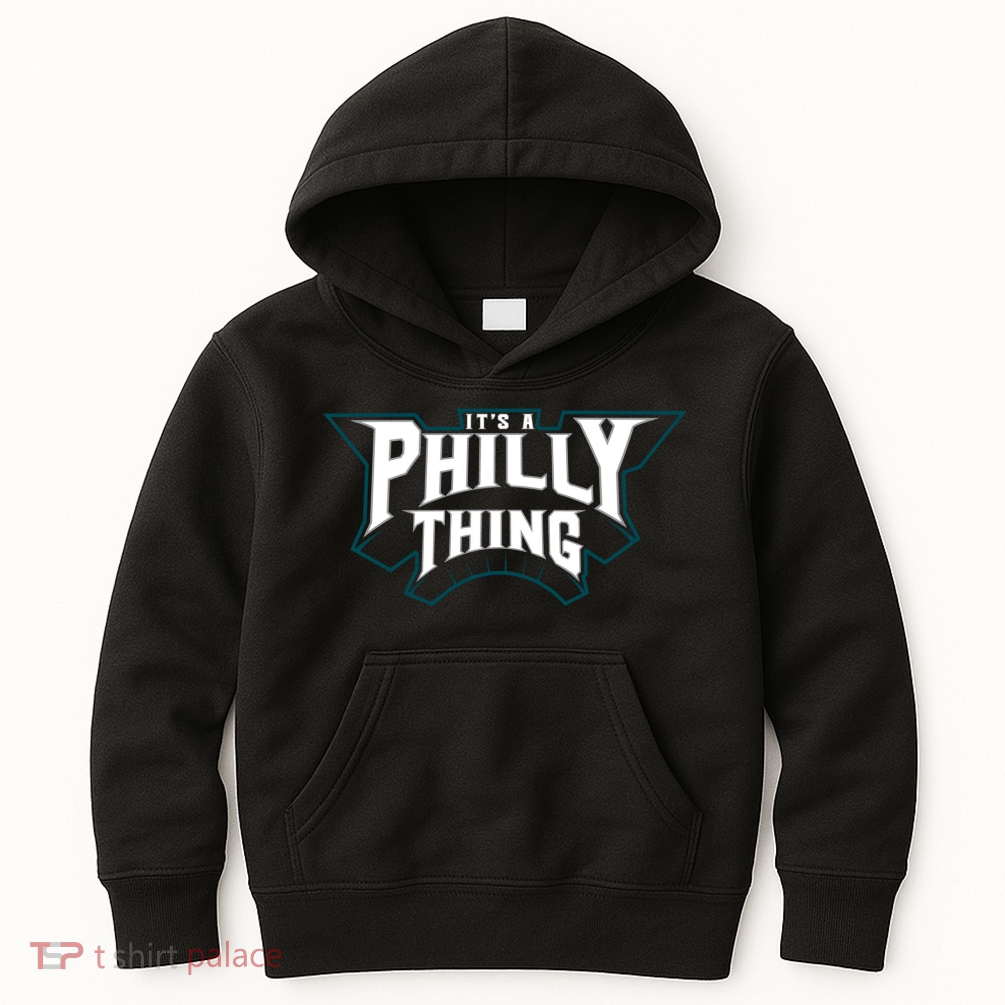 It's A Philly Thing Philadelphia Fan Kids Hoodie