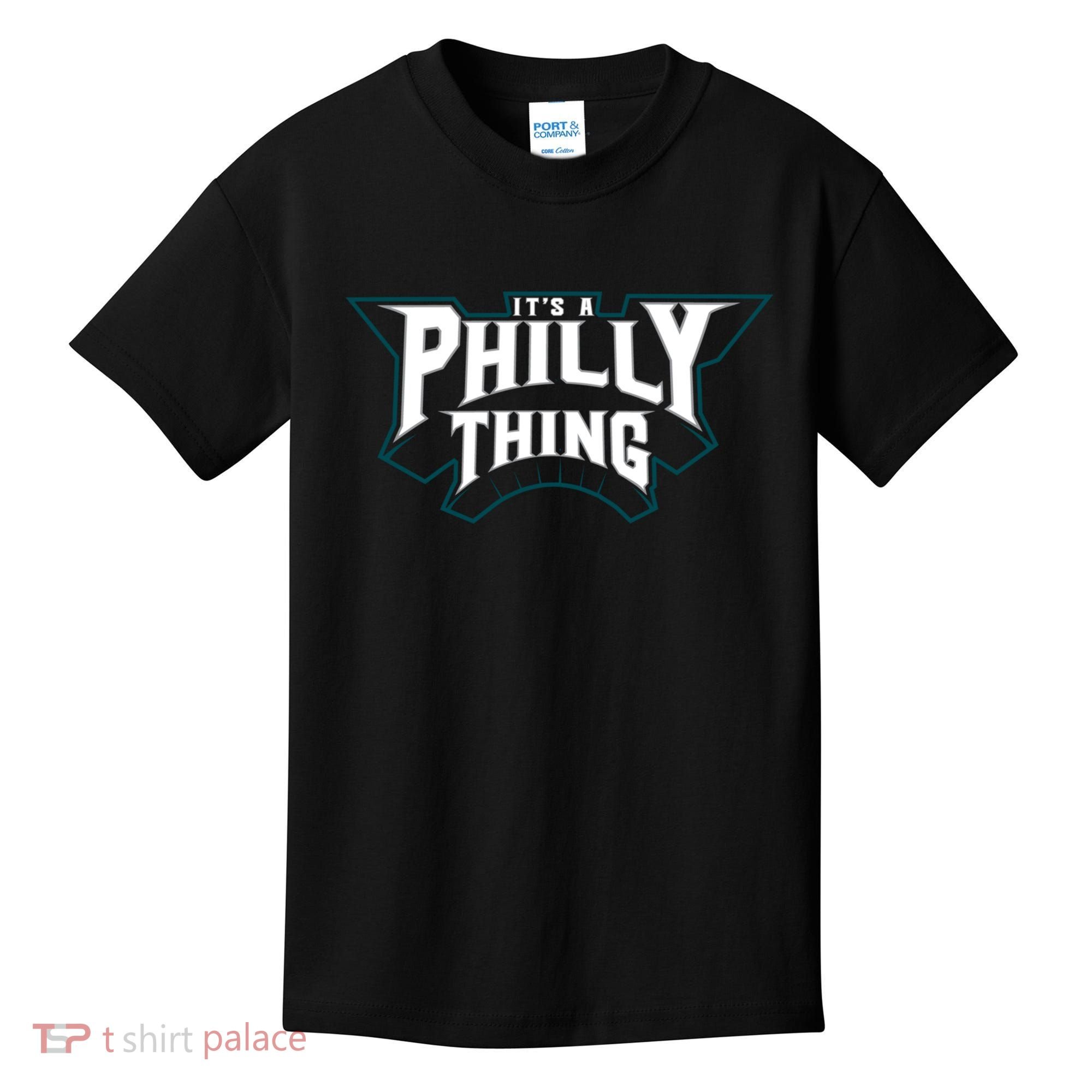 It's A Philly Thing Philadelphia Fan Kids T-Shirt