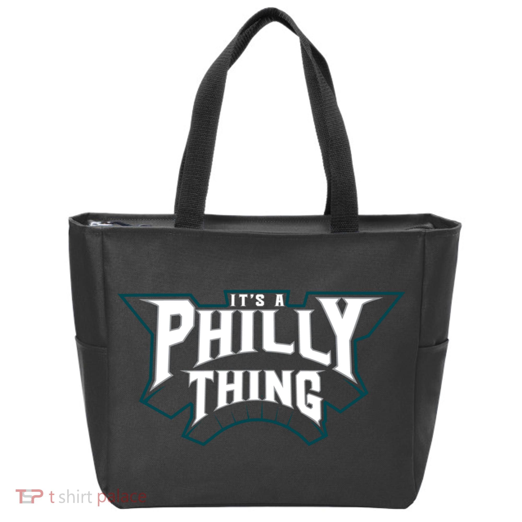 It's A Philly Thing Philadelphia Fan Tote Bag