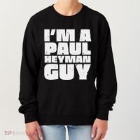 Im A Paul Meme Heyman Guy Women's Sweatshirt thumb 0