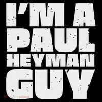 Im A Paul Meme Heyman Guy USA-Made Doggie Bandana thumb 2