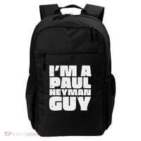 Im A Paul Meme Heyman Guy Backpack thumb 0