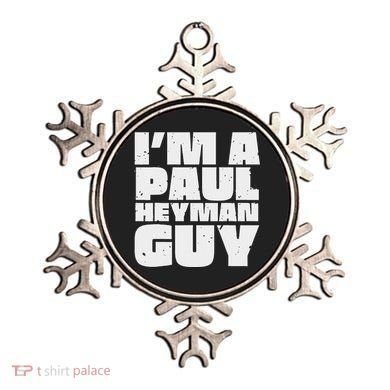 Im A Paul Meme Heyman Guy Ornament