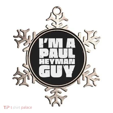Im A Paul Meme Heyman Guy Ornament