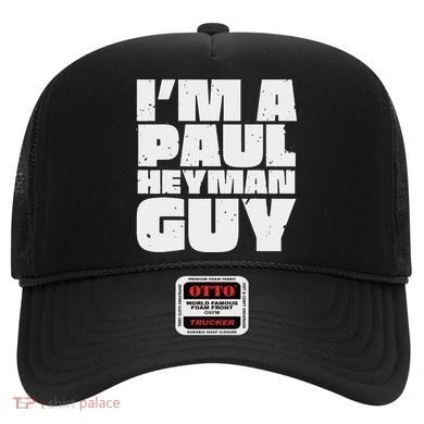 Im A Paul Meme Heyman Guy Hat