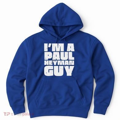 Im A Paul Meme Heyman Guy Hoodie