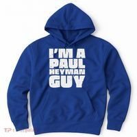 Im A Paul Meme Heyman Guy Hoodie thumb 0
