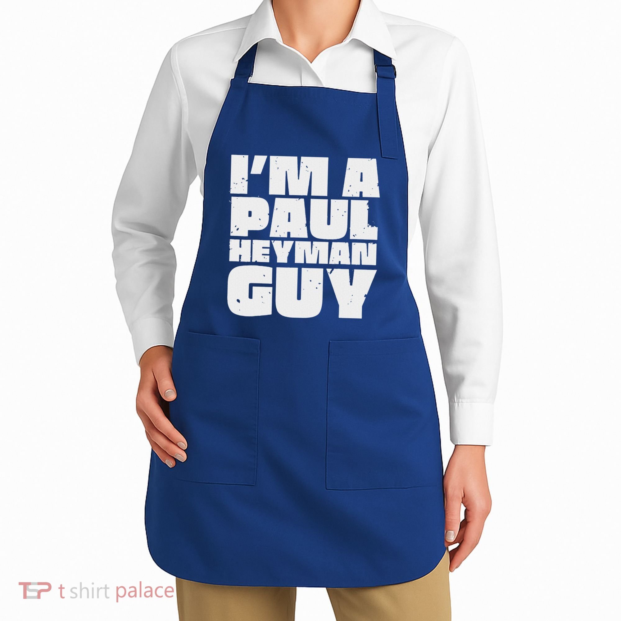 Im A Paul Meme Heyman Guy Apron