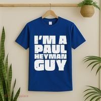 Im A Paul Meme Heyman Guy T-Shirt thumb 2