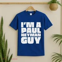 Im A Paul Meme Heyman Guy T-Shirt thumb 2