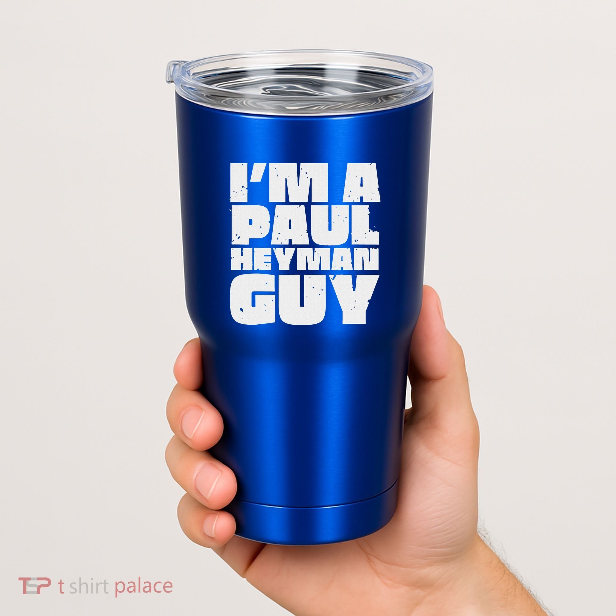 Im A Paul Meme Heyman Guy Tumbler