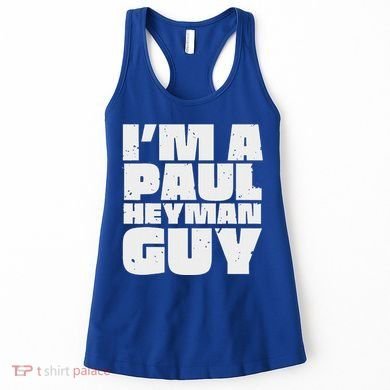 Im A Paul Meme Heyman Guy Women's Tank Top