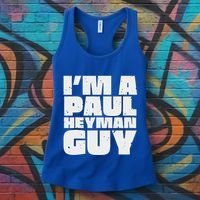 Im A Paul Meme Heyman Guy Women's Tank Top thumb 3