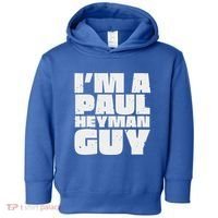 Im A Paul Meme Heyman Guy Toddler Hoodie thumb 0