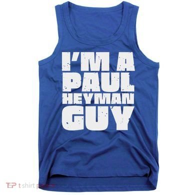 Im A Paul Meme Heyman Guy Tank Top