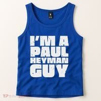 Im A Paul Meme Heyman Guy Tank Top thumb 2