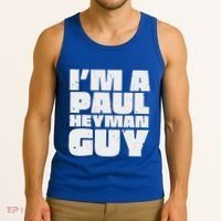 Im A Paul Meme Heyman Guy Tank Top thumb 3