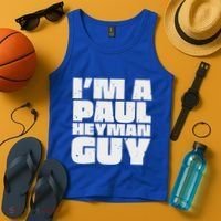 Im A Paul Meme Heyman Guy Tank Top thumb 4