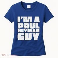 Im A Paul Meme Heyman Guy Women's T-Shirt thumb 0