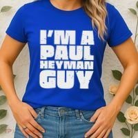 Im A Paul Meme Heyman Guy Women's T-Shirt thumb 2