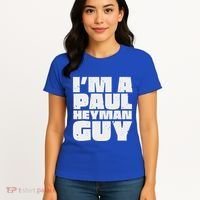Im A Paul Meme Heyman Guy Women's T-Shirt thumb 4