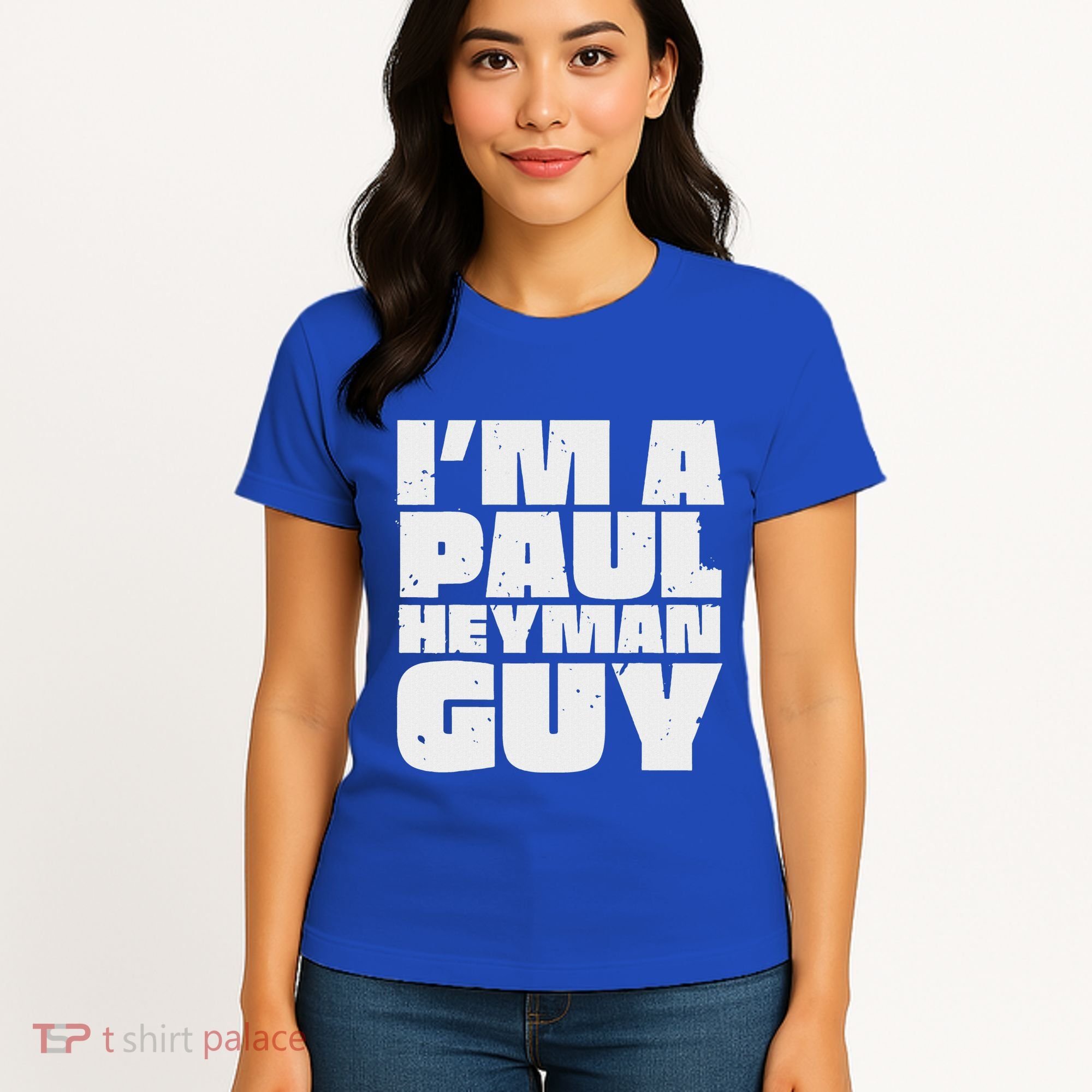 Im A Paul Meme Heyman Guy Women's T-Shirt