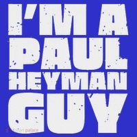 Im A Paul Meme Heyman Guy Kids T-Shirt thumb 4