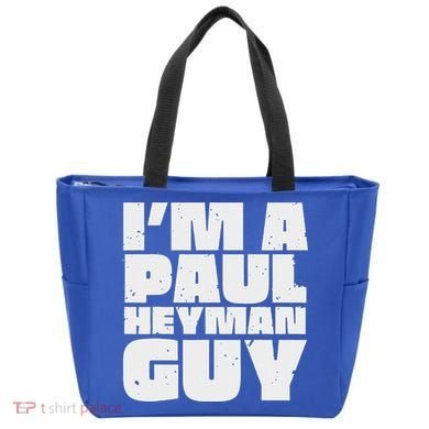 Im A Paul Meme Heyman Guy Tote Bag