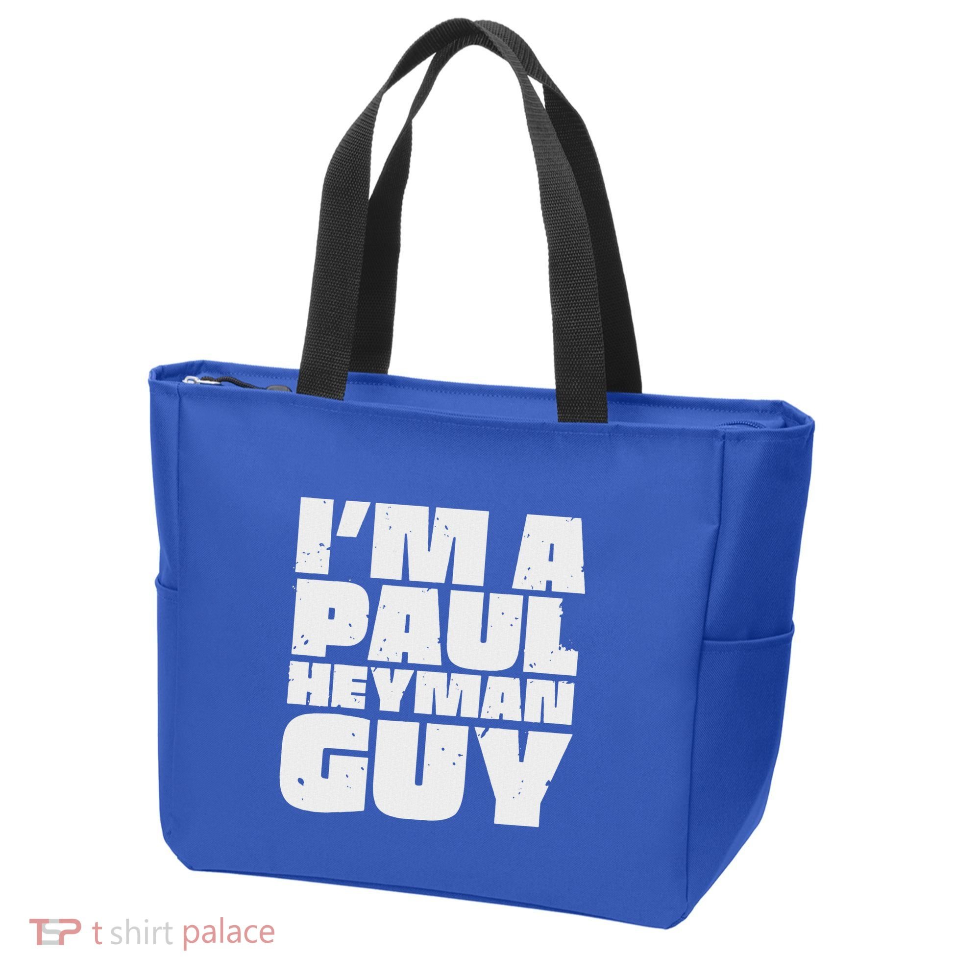 Im A Paul Meme Heyman Guy Tote Bag