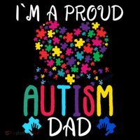 I'm A Proud Autism Dad Gift Autism Awareness Great Gift Coffee Mug thumb 5