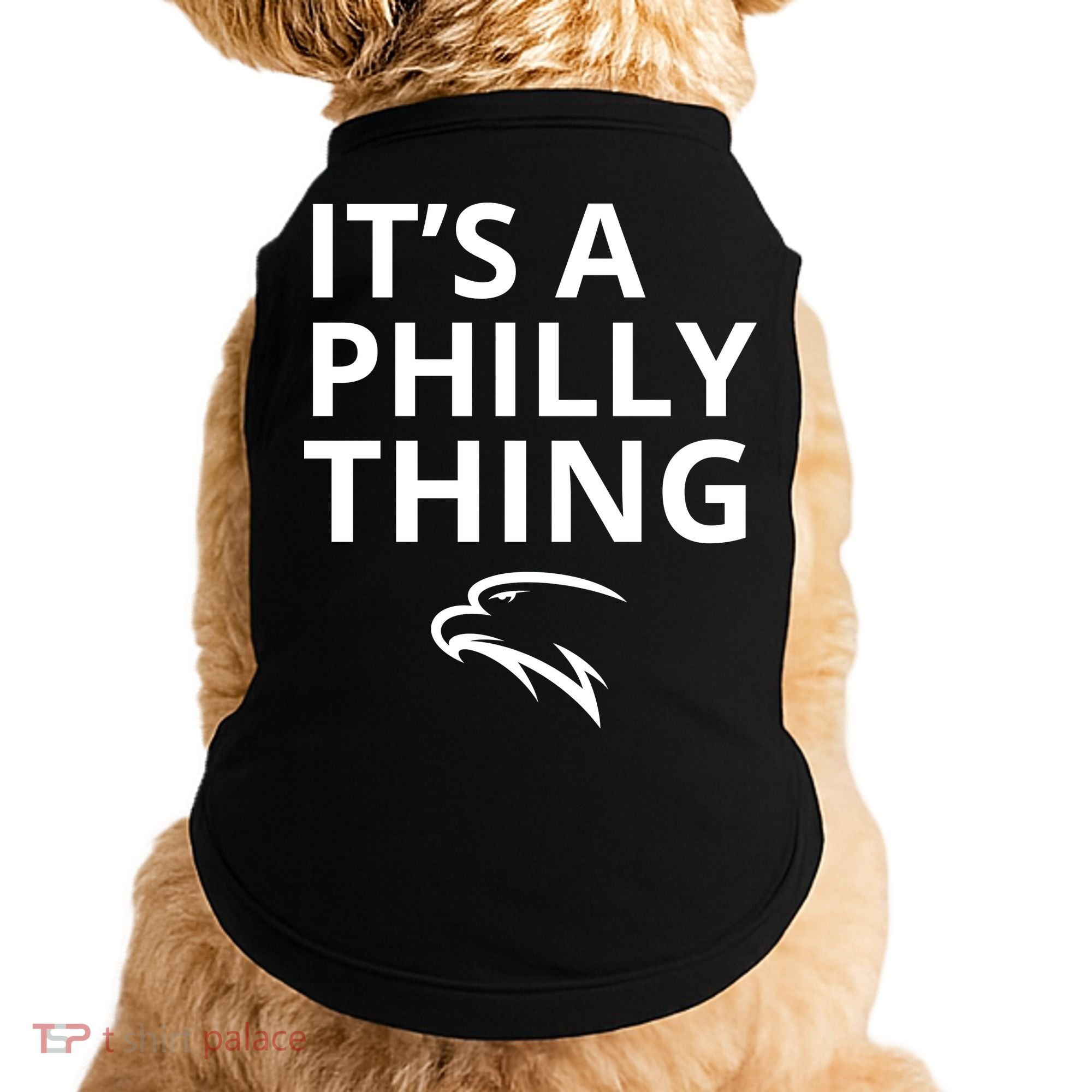It’s A Philly Thing Funny Doggie Tank