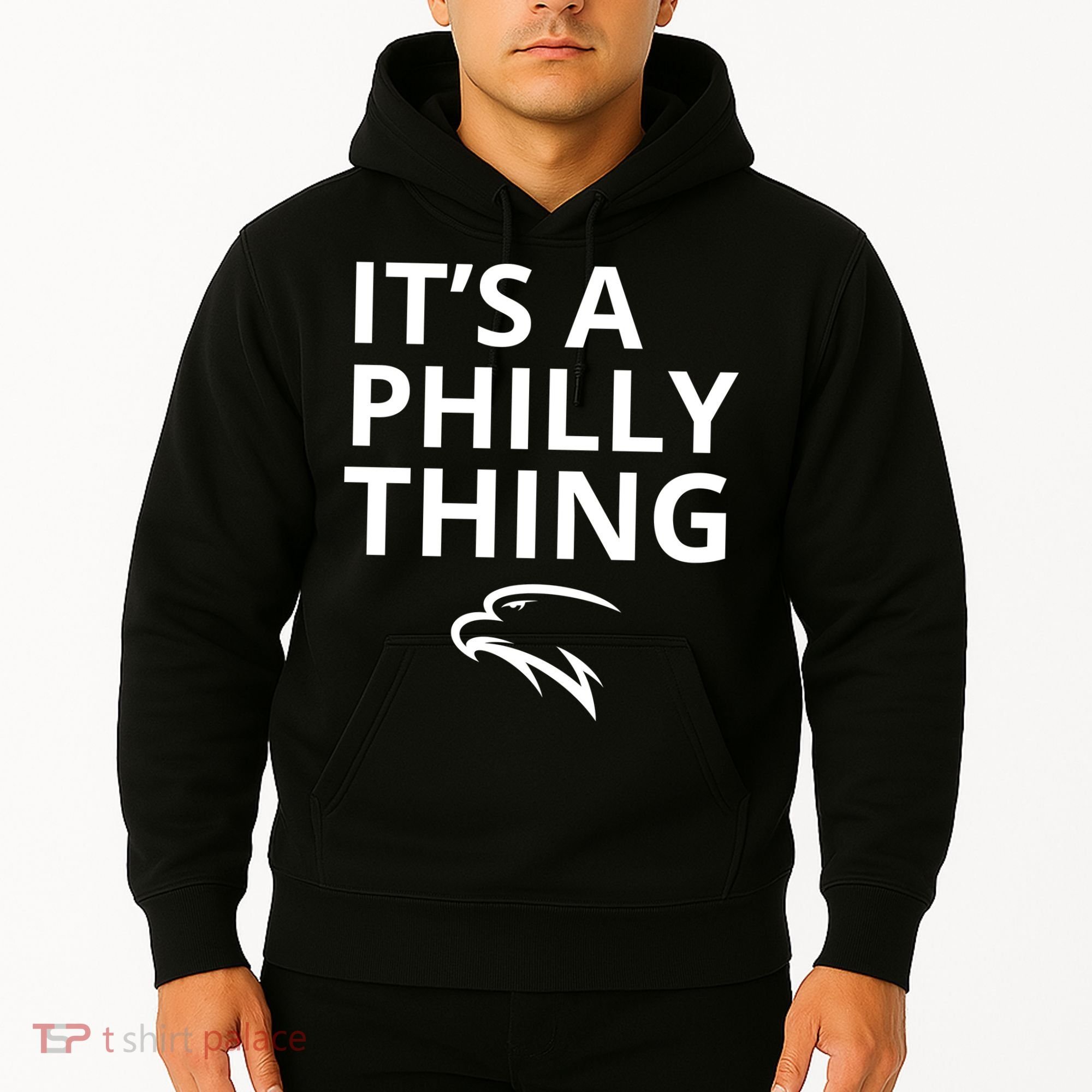 It’s A Philly Thing Funny Hoodie