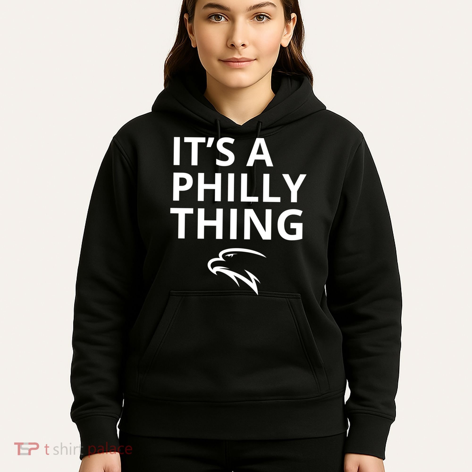 It’s A Philly Thing Funny Hoodie